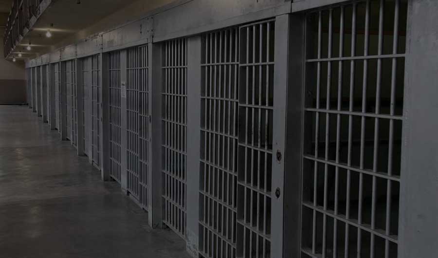 San Joaquin County Jail